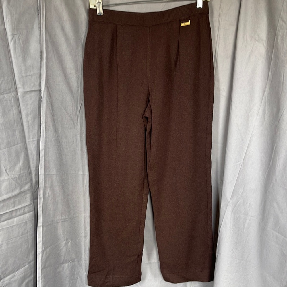 St. John Sport knit pant